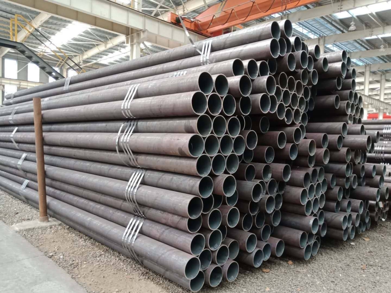 万荣30CrMo合金无缝钢管