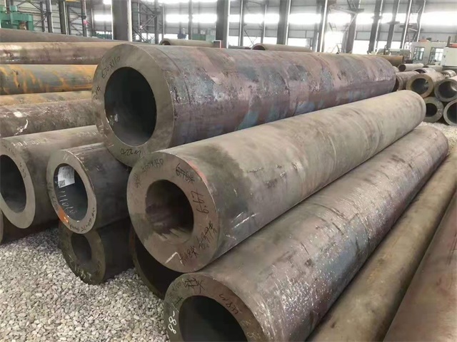 万荣42CrMo厚壁钢管现货批发价