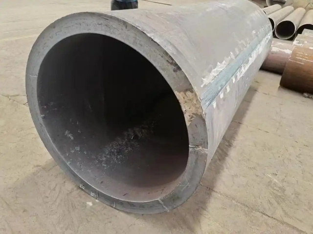 万荣30CrMo大口径无缝钢管