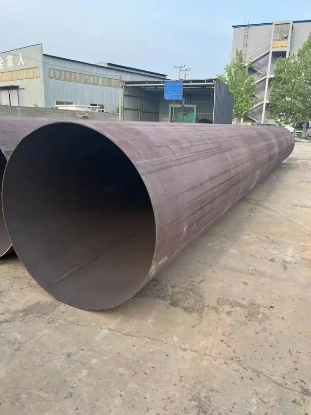 万荣大口径12Cr1MoVG无缝钢管